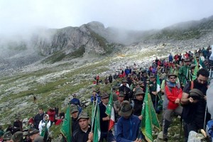 25/26 luglio Monte Listino-Breno